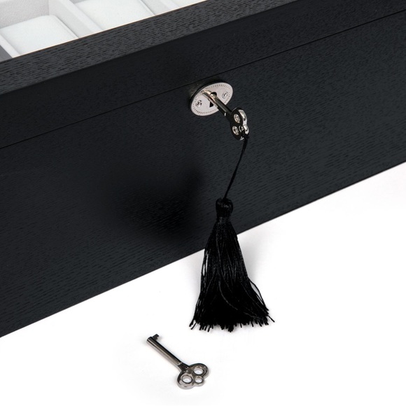 Wooden Jewelry Box Organizer - Picture 4 of 5